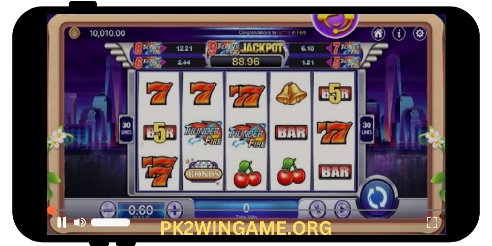 PK2WIN Game