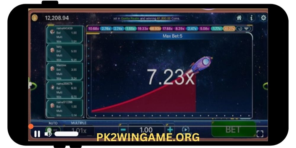 PK2WIN Game