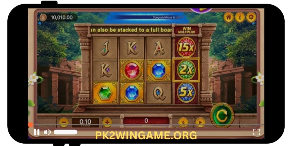 PK2WIN Game